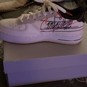 Nike Air force ones
